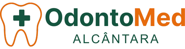 Logo OdontoMed Alcântara
